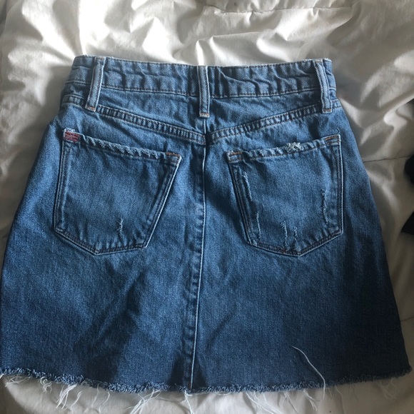 Urban outfitters jean skirt - Picture 2 of 2